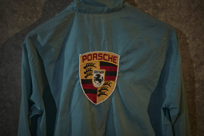unique Meisen Blue Porsche STP Racing Jacket
