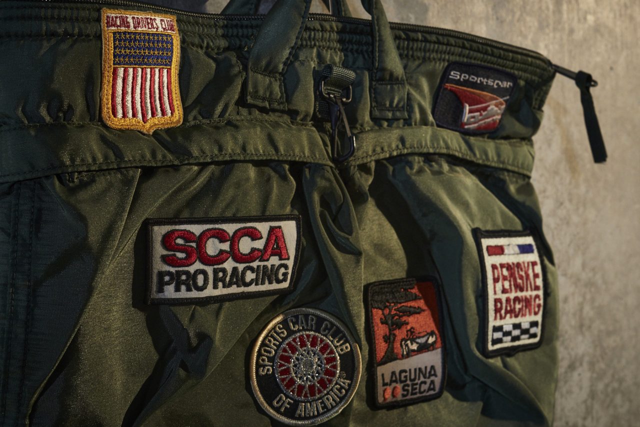 Laguna Seca Penske SCCA Pro Racing