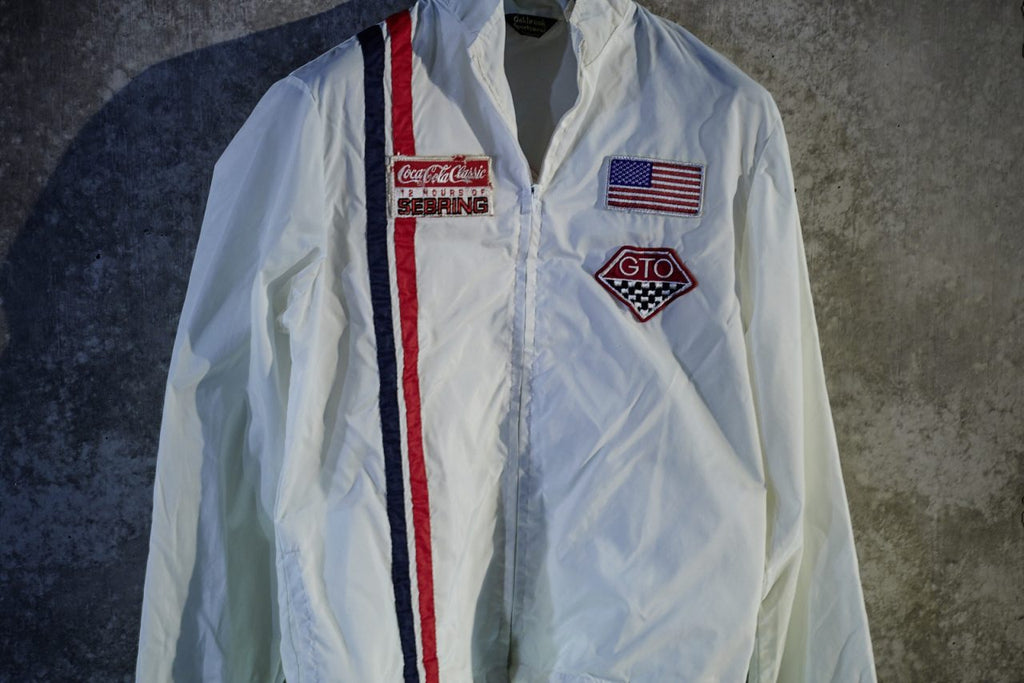 Coca Cola Classic 12 H Sebring GTO Jacket – CD Shop | Classic Driver