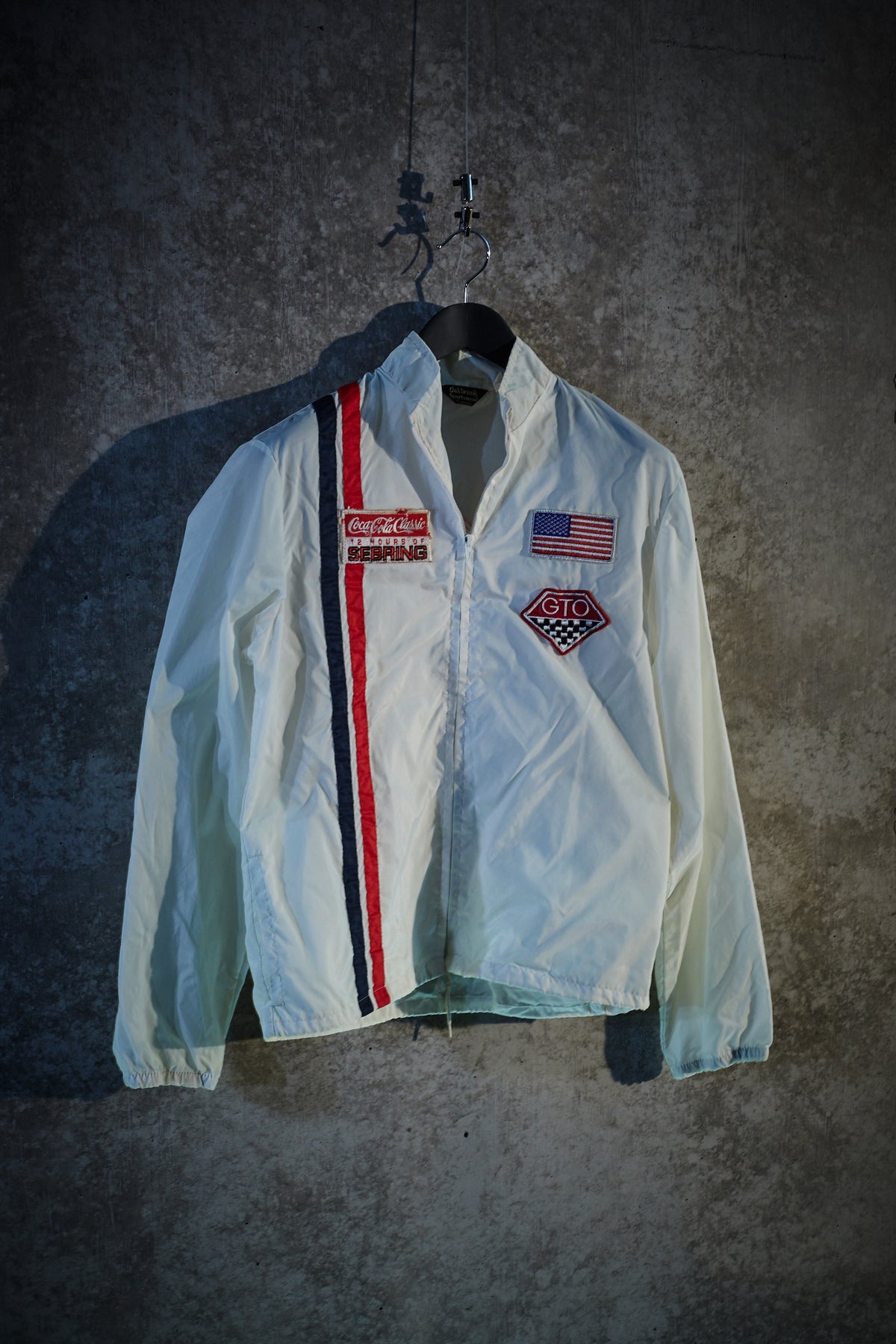 Vintage Racing Jackets CD Shop Classic Driver