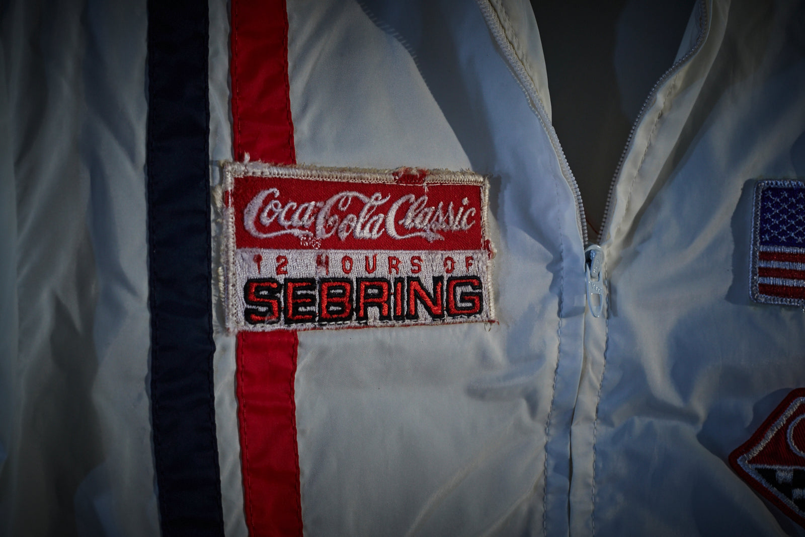Coca Cola Classic 12 H Sebring GTO Jacket – CD Shop