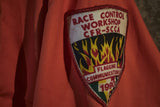Orange SCCA Race Control Fire Marshal Staff Jacket
