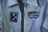 Quaker State Porsche Gabriel Racing Jacket White