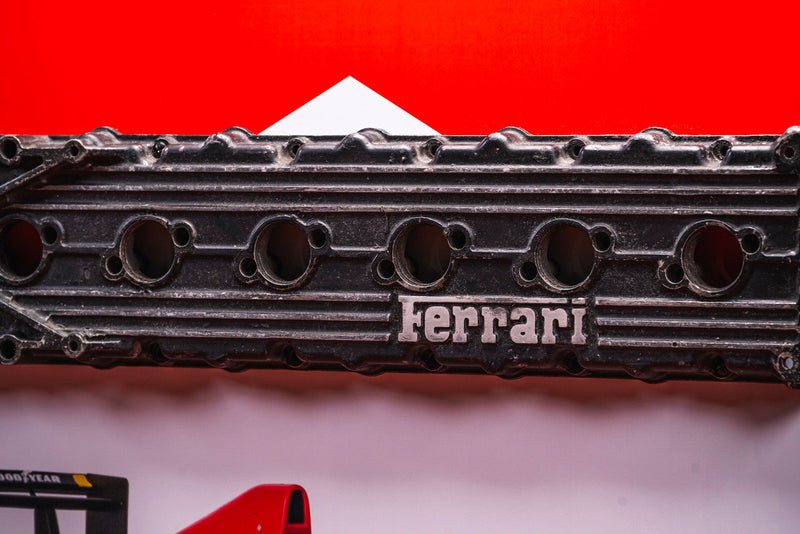 Ferrari F1 V12 Valve Cover