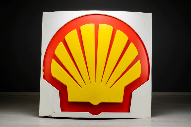 Shell XL Sign