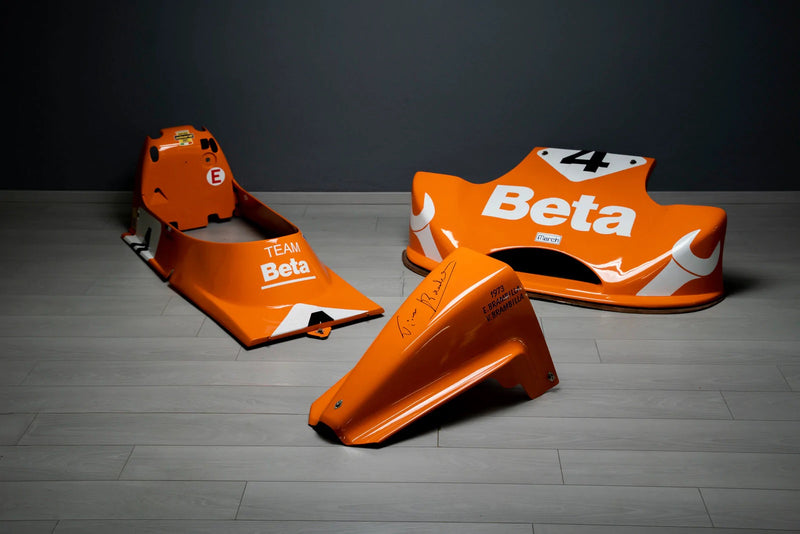 Beta March F2