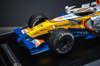 Renault F1 Model scale 1:5
