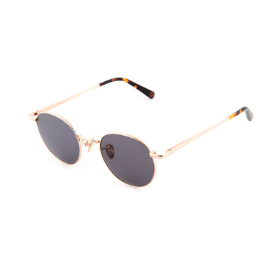 Lexington Sunglasses in Rose Gold