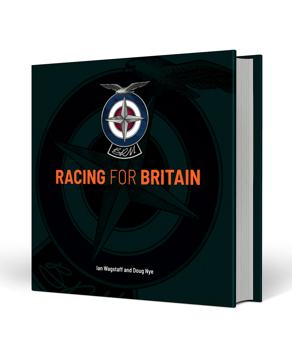 BRM - Racing for Britain (Limited Edition) – CD Shop | Classic Driver