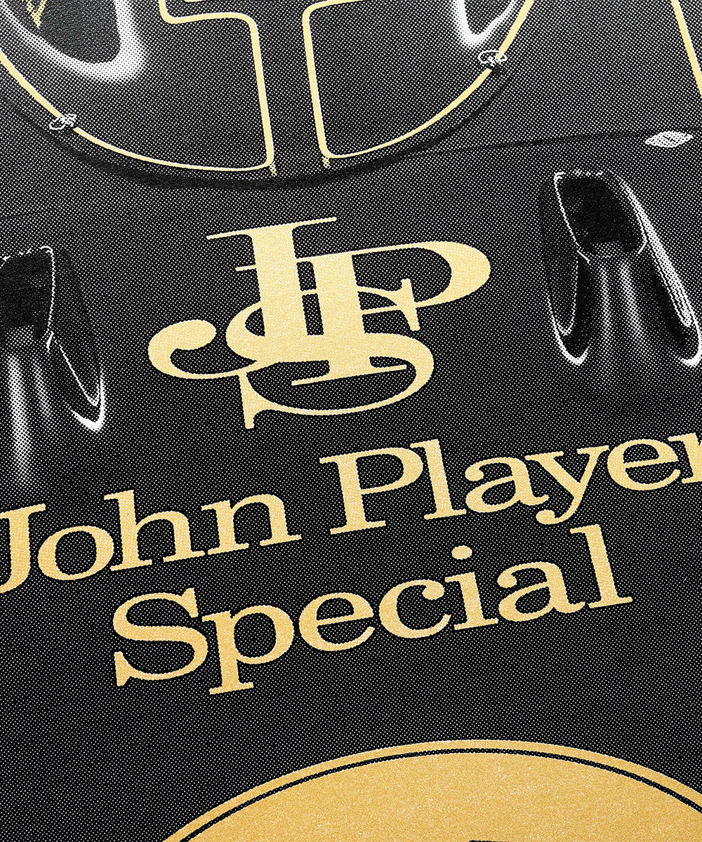 Lotus 72 - Art Screen Print - Front Angle – CD Shop | Classic Driver