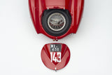 Alfa Romeo 8C 2900 - 1938 Mille Miglia Winner at 1:8 scale