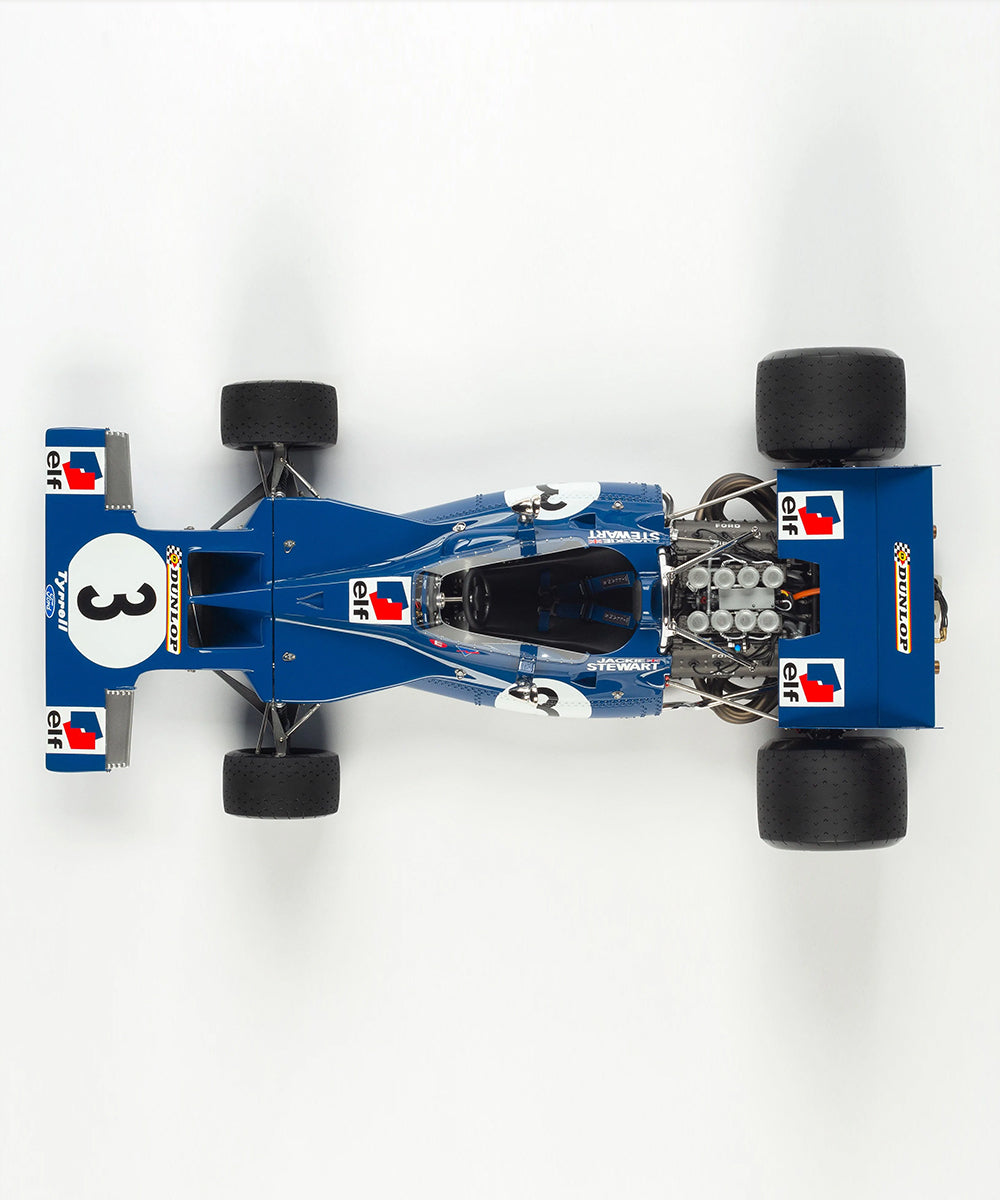 Tyrrell 001 – CD Shop | Classic Driver