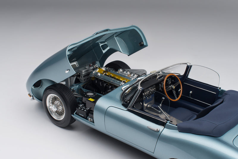 BURAGO JAGUAR XK 120 Roadster 1:24 Scale Built Kit EUR 23,99 - DE BURAGO JAGUAR XK 120 Roadster 1:24 Scale Built Kit EUR 23,99 - DE