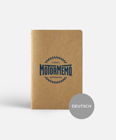 Logbuch - Deutsch