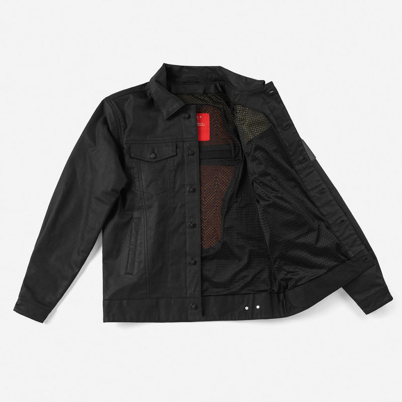 The Malle Moto Denim Riders Jacket – CD Shop | Classic Driver