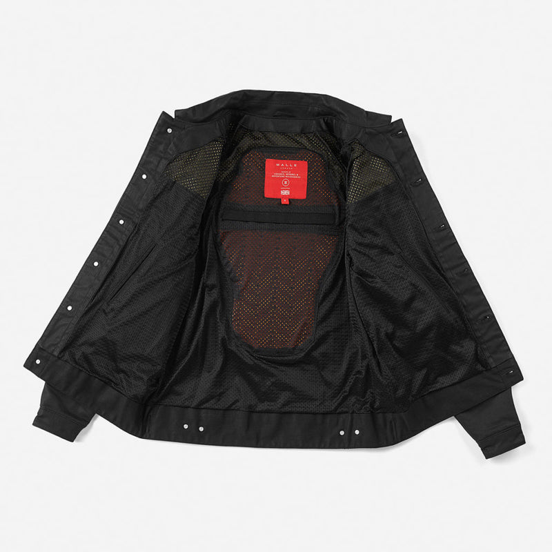 The Malle Moto Denim Riders Jacket – CD Shop | Classic Driver