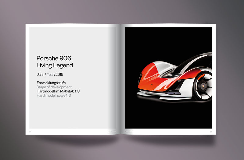 Porsche Unseen Special Edition