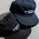 Script Hat Navy