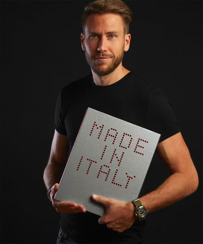 Made in Italy Book