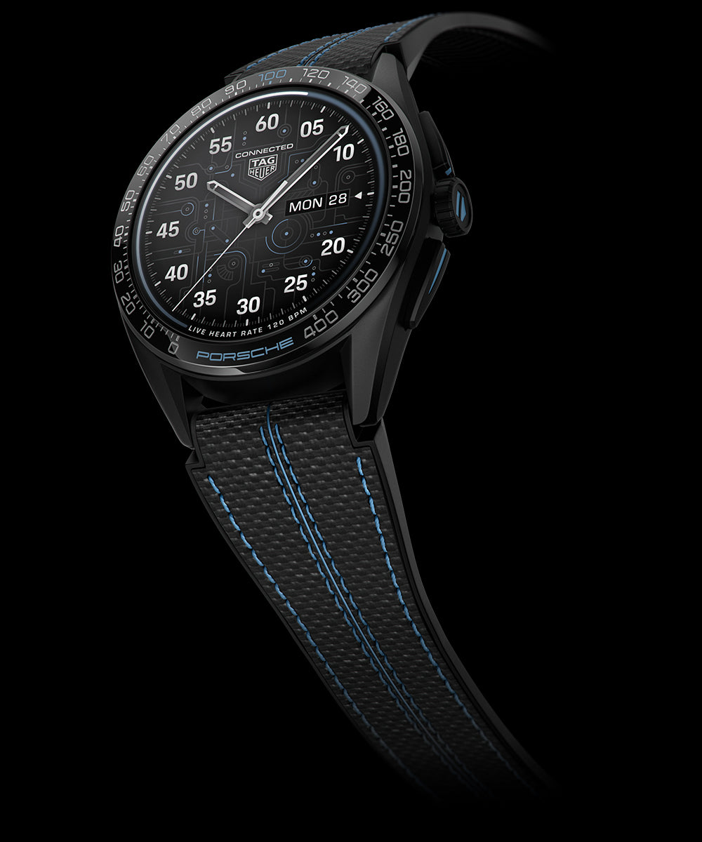 TAG Heuer Connected Calibre E4 - Porsche Edition – CD Shop