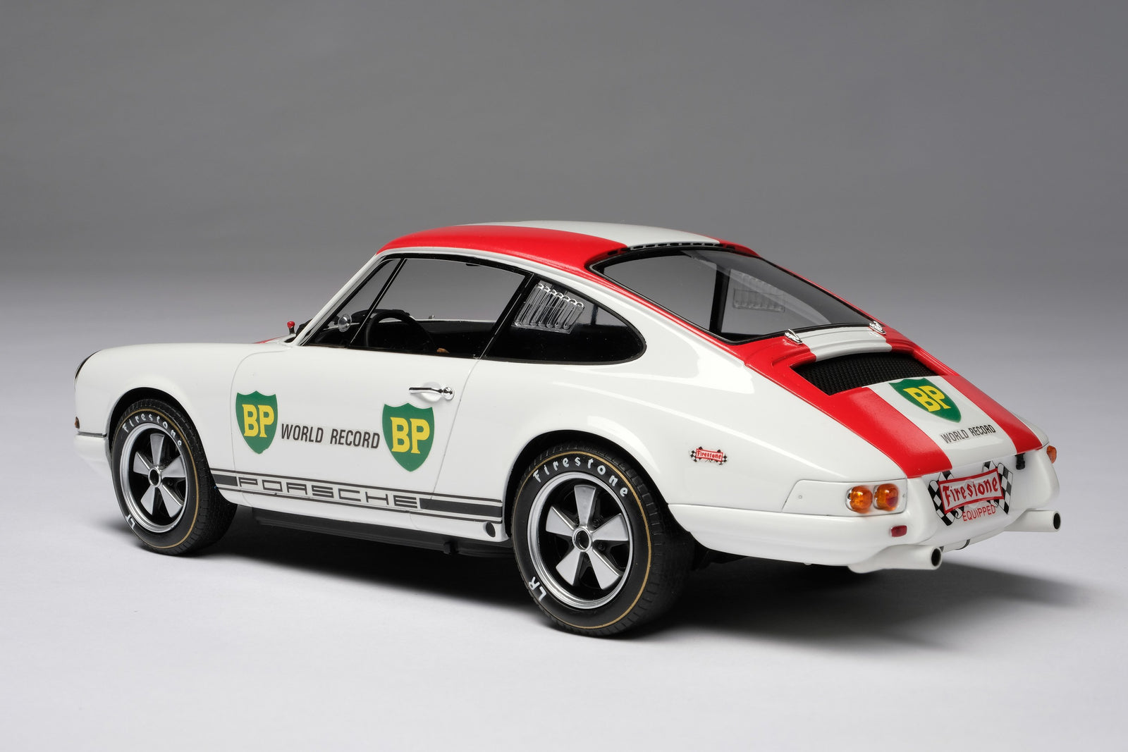 1/43 Porsche 911R 1967 ポルシェ 911 Porsche 911R (1967) at 1:18 scale – CD Shop | Classic Driver
