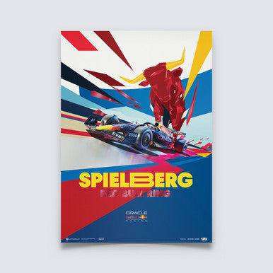 Oracle Red Bull Racing - Austrian Grand Prix - 2022 | Collector's Edition