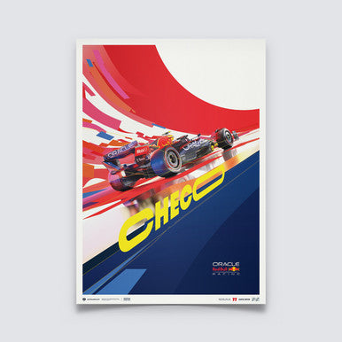 Oracle Red Bull Racing - Sergio Pérez - 2022 | Limited Edition