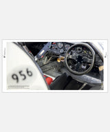 Porsche 956 001 – Creating a Legend – Limited Edition