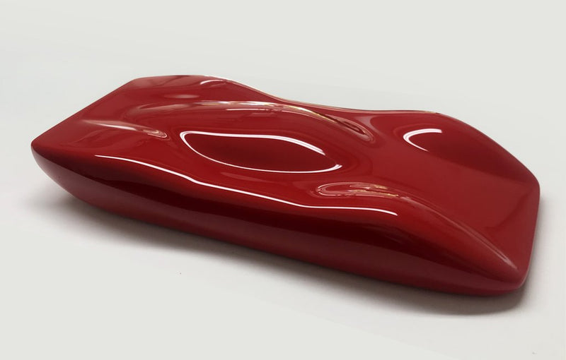 Ferrari 312P Sculpture