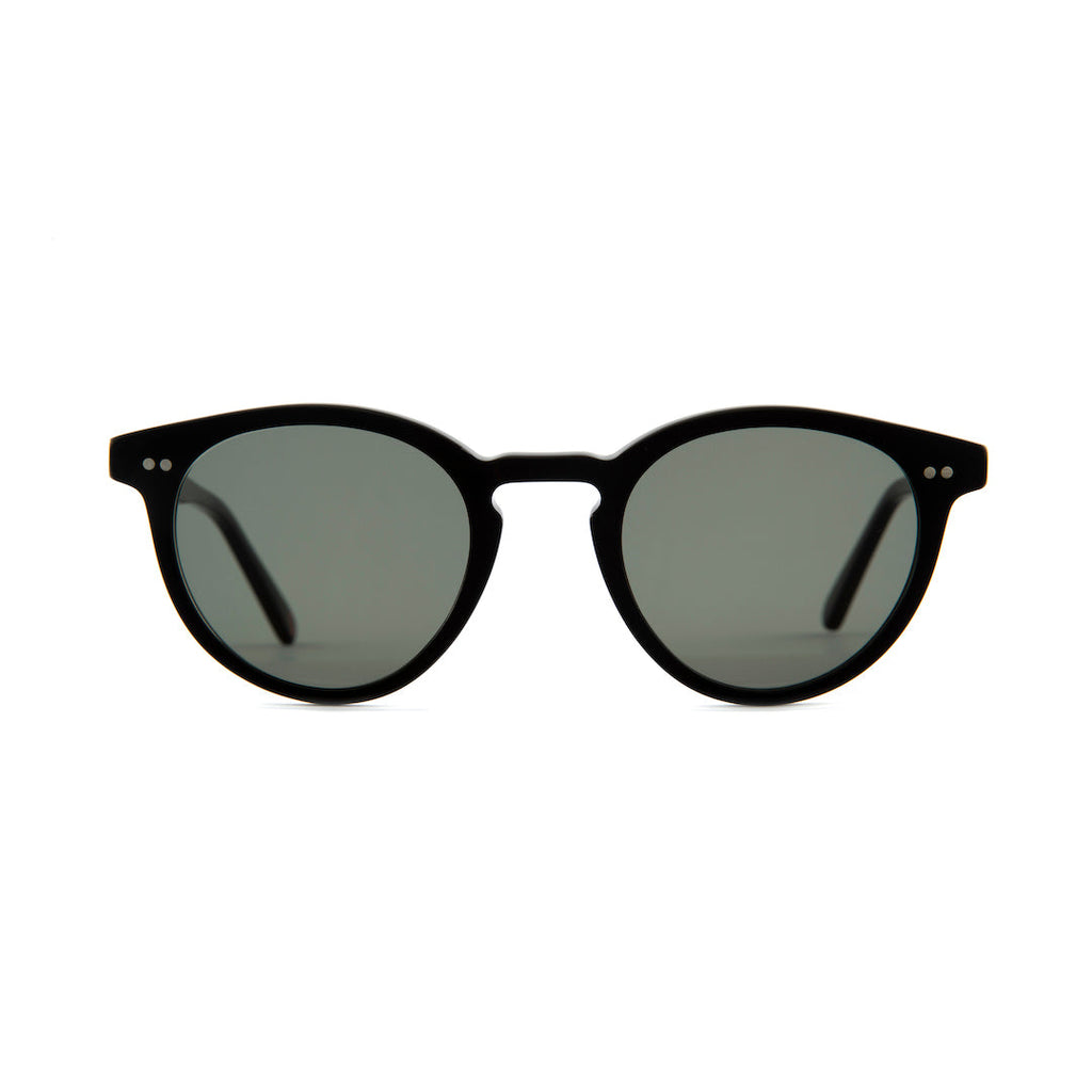 Soho Sunglasses in Black CD Shop Classic Driver