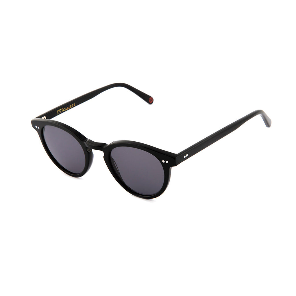 Soho Sunglasses in Black CD Shop Classic Driver