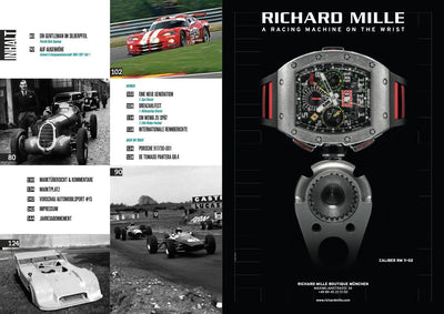 AUTOMOBILSPORT #14 (04/2017) - German edition