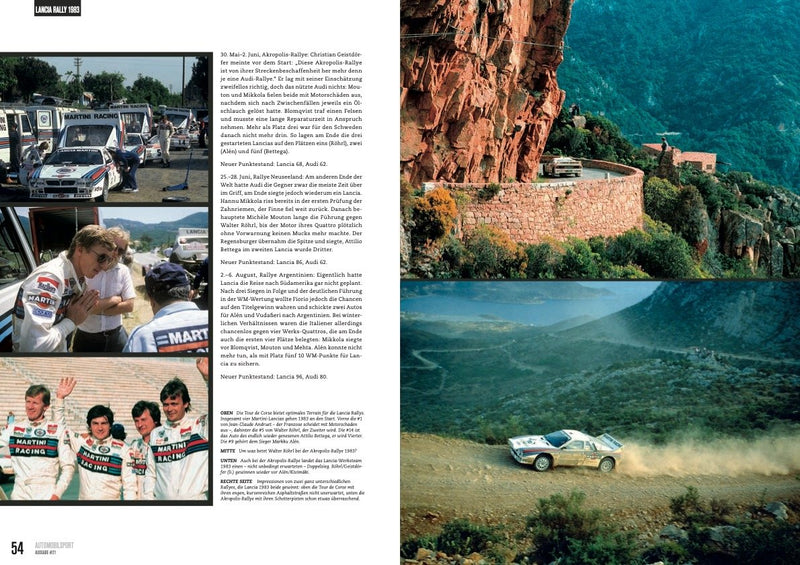 AUTOMOBILSPORT #21 (03/2019) - English edition
