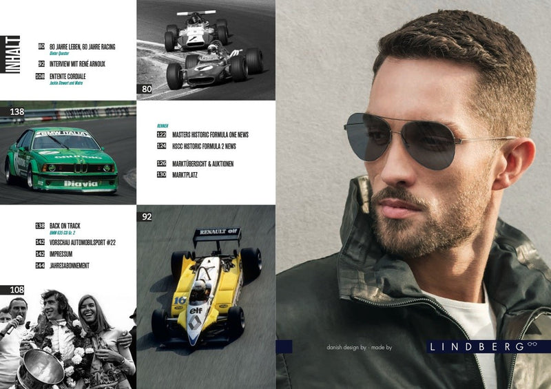 AUTOMOBILSPORT #21 (03/2019) - English edition