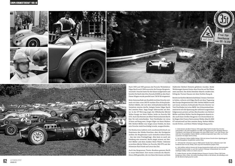 AUTOMOBILSPORT #22 (04/2019) - English edition