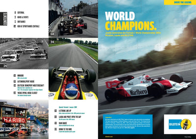 AUTOMOBILSPORT #29 (03/2021) – English edition