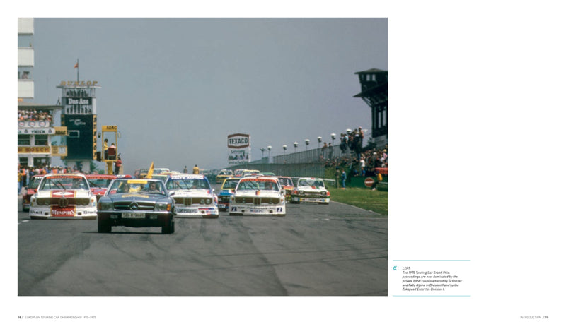 European Touring Car Championship 1970-1975
