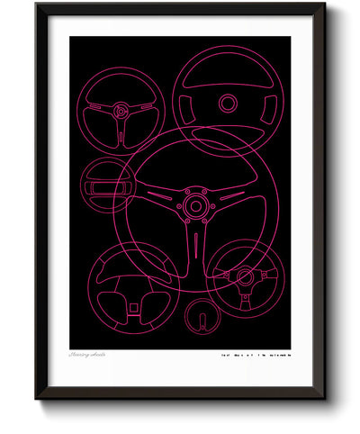 Steering Wheels
