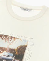 Greeting from Provence t-shirt - 8JS