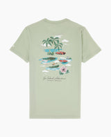 Island adventure t-shirt - 8JS