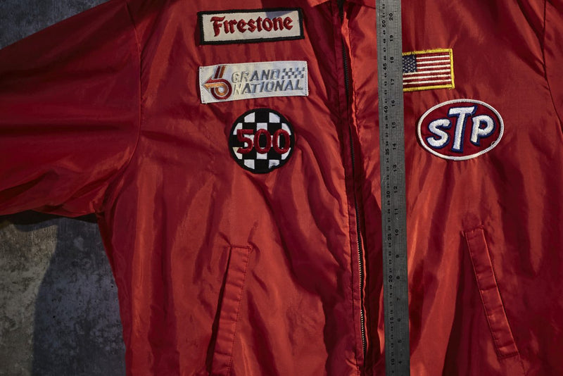 Indie 500 Grand National Firestone Racing Jacket – CD Shop