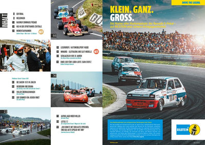 AUTOMOBILSPORT #24 (02/2020) - German edition