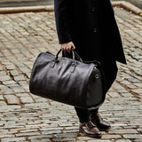 The Leather S.C Holdall