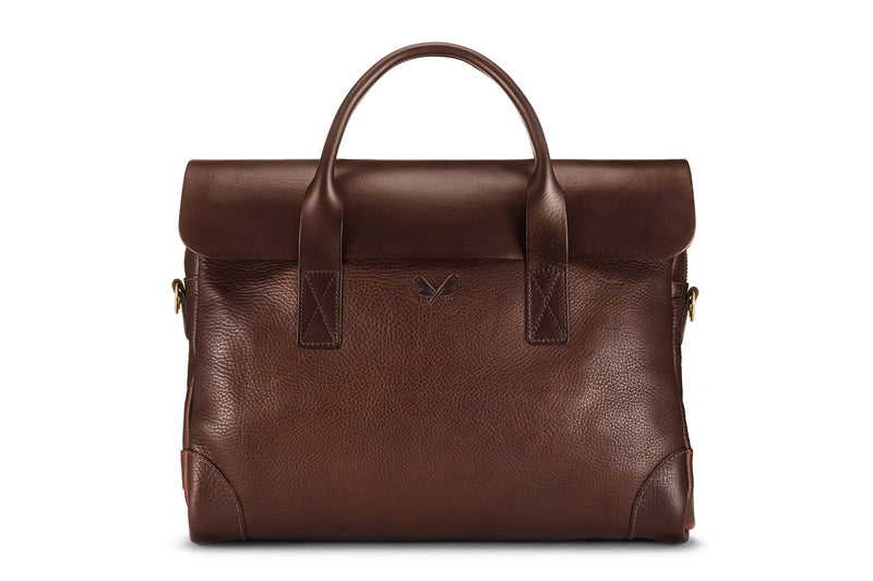 The Leather Brief