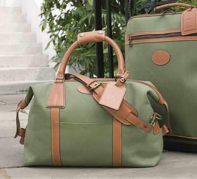 Carry On Classic Canvas Holdall
