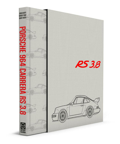 Porsche 964 Carrera RS 3.8