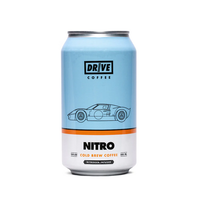 Nitro Cold Brew 6 Pack