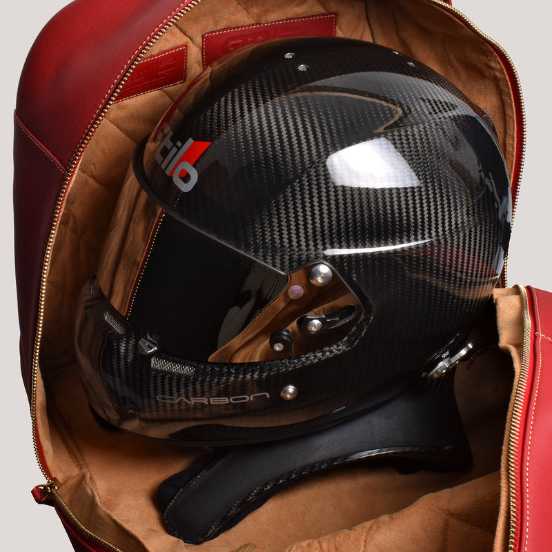 Classic Team Lotus Type 49 – Heritage Motorsport GTO Helmet Bag