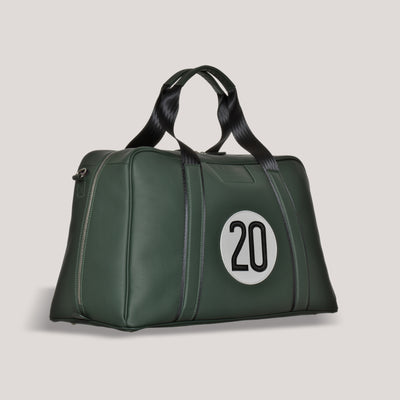 LM #20 Inspired ‘Leather Art’ Motorsport GTO Holdall