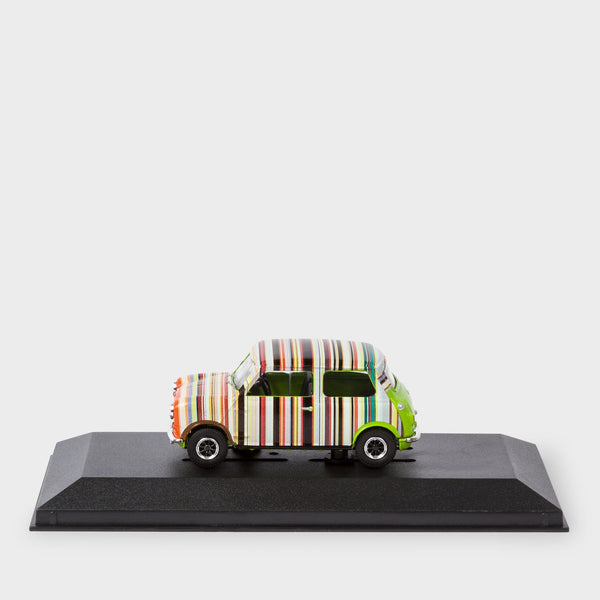 Paul Smith Mini ストライプミニカー Paul Smith Mini ストライプミニカー